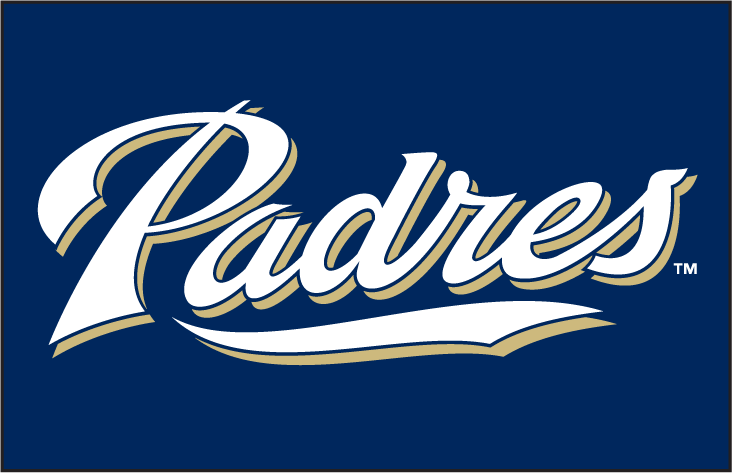 San Diego Padres 2005-2006 Batting Practice Logo iron on transfers for clothing